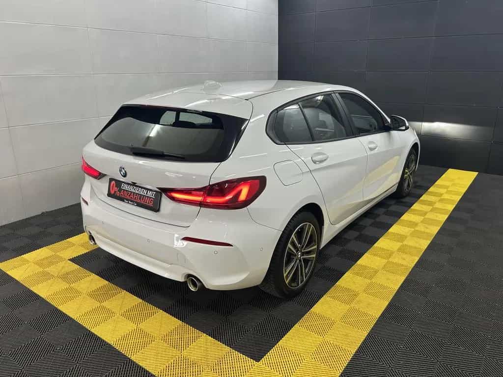 BMW 120 i Advantage+LED+KAM+Nav+Temp+Digitales Kombi 03/2021-photo-3