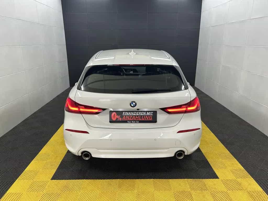 BMW 120 i Advantage+LED+KAM+Nav+Temp+Digitales Kombi 03/2021-photo-5