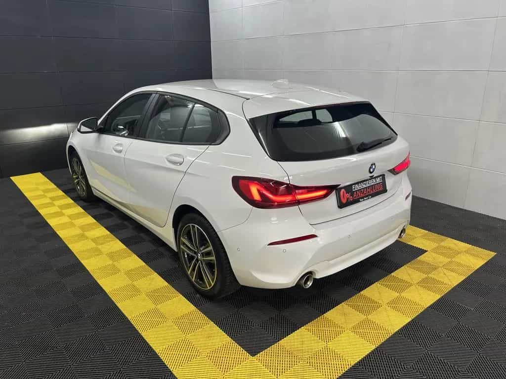 BMW 120 i Advantage+LED+KAM+Nav+Temp+Digitales Kombi 03/2021-photo-6