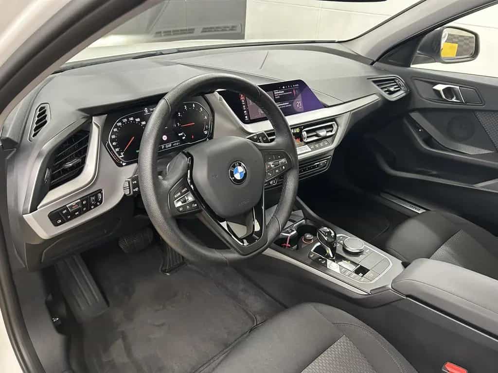 BMW 120 i Advantage+LED+KAM+Nav+Temp+Digitales Kombi 03/2021-photo-7