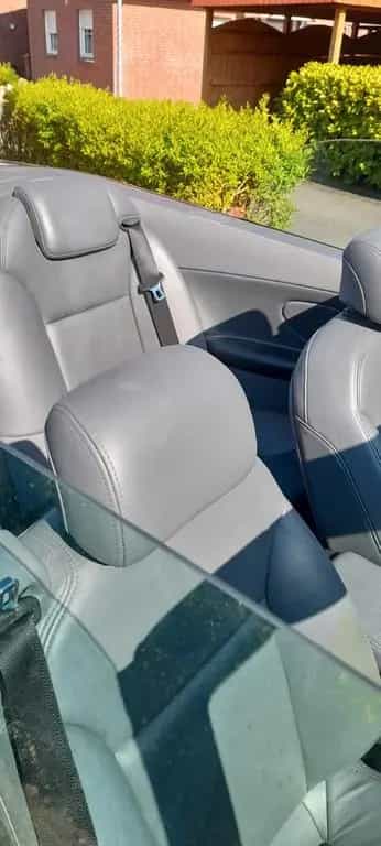 Saab 9-3 2.0t Linear Cabriolet Linear 11/2003-photo-7