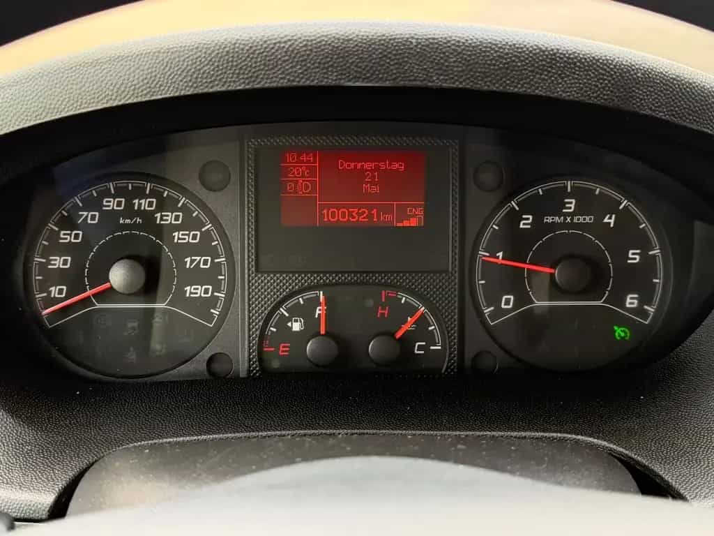 Fiat Ducato L2H1 Kasten 3.0 CNG SORTIMO-EINBAU KLIMA 05/2019-photo-10
