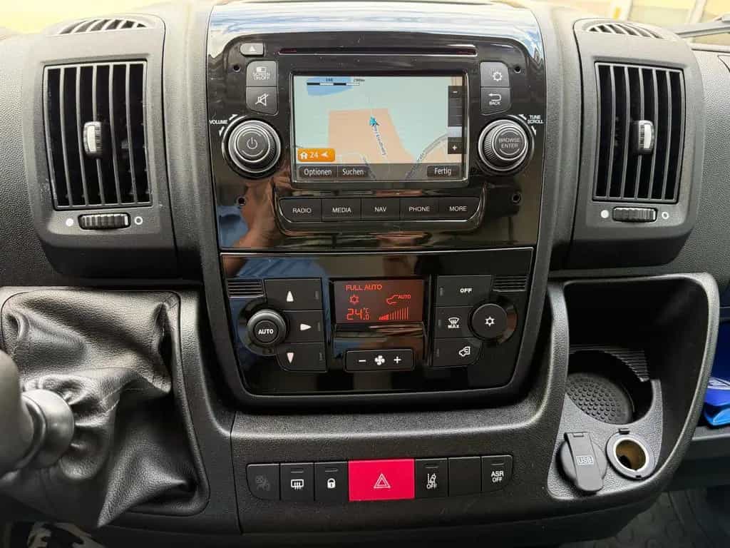Fiat Ducato L2H1 Kasten 3.0 CNG SORTIMO-EINBAU KLIMA 05/2019-photo-12