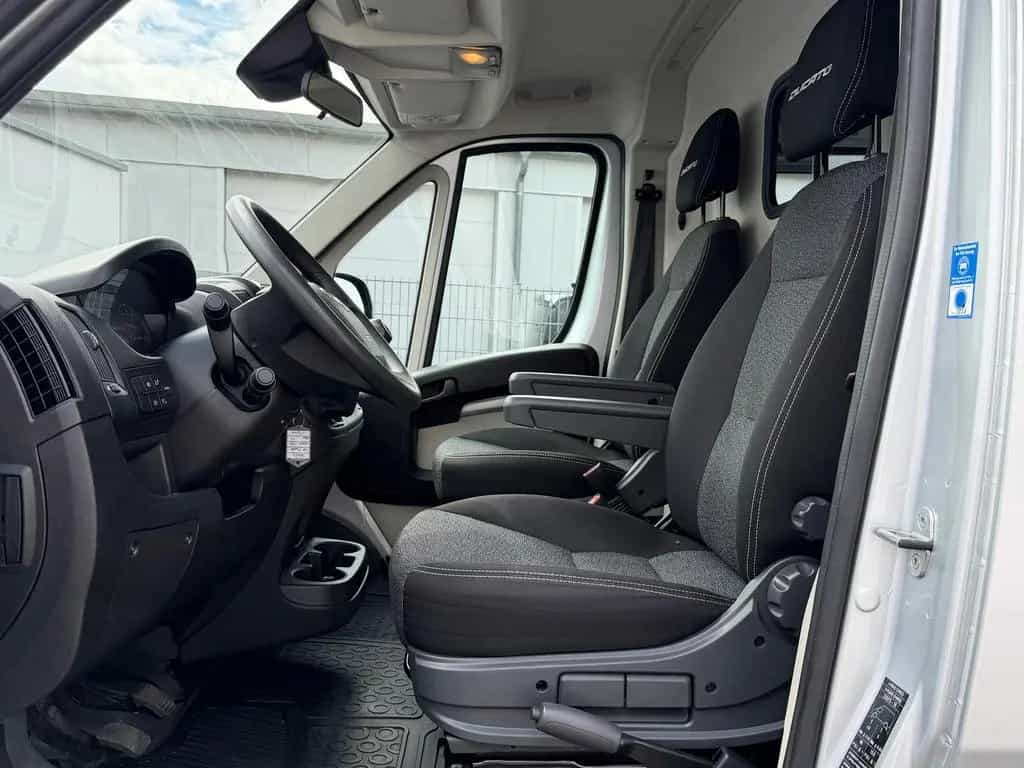 Fiat Ducato L2H1 Kasten 3.0 CNG SORTIMO-EINBAU KLIMA 05/2019-photo-15