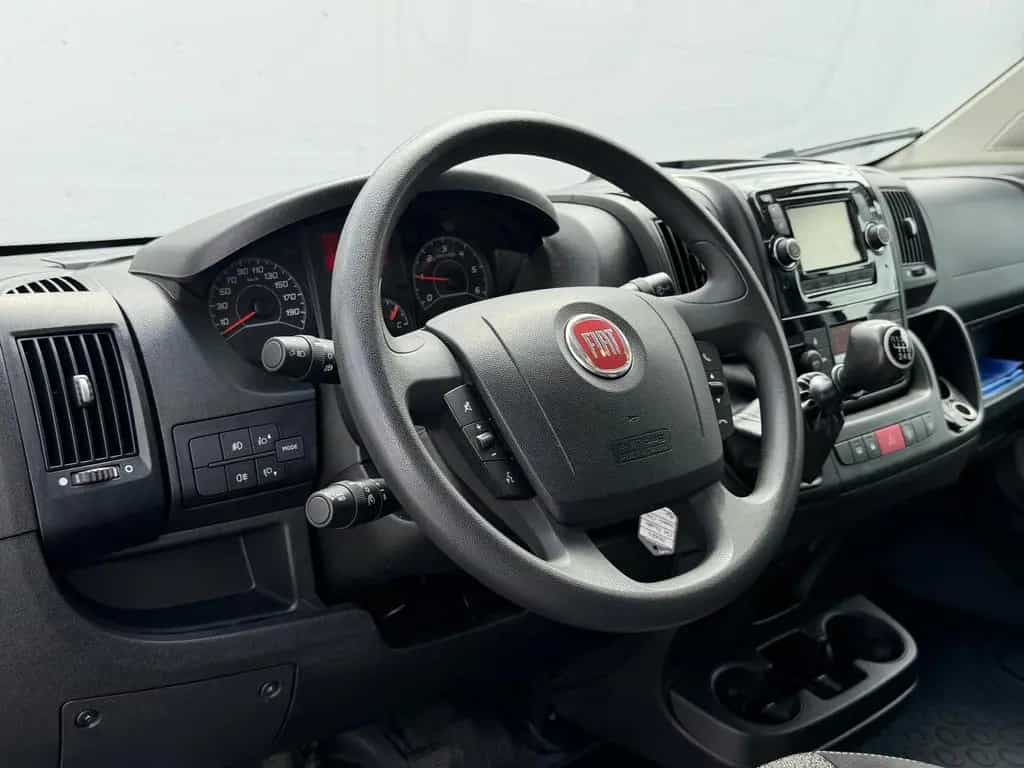 Fiat Ducato L2H1 Kasten 3.0 CNG SORTIMO-EINBAU KLIMA 05/2019-photo-17