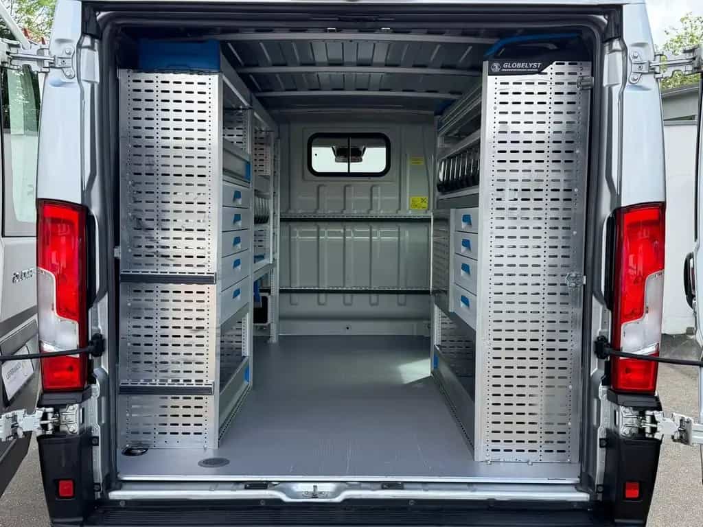Fiat Ducato L2H1 Kasten 3.0 CNG SORTIMO-EINBAU KLIMA 05/2019-photo-18