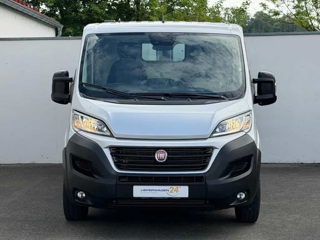 Fiat Ducato L2H1 Kasten 3.0 CNG SORTIMO-EINBAU KLIMA 05/2019-photo-2