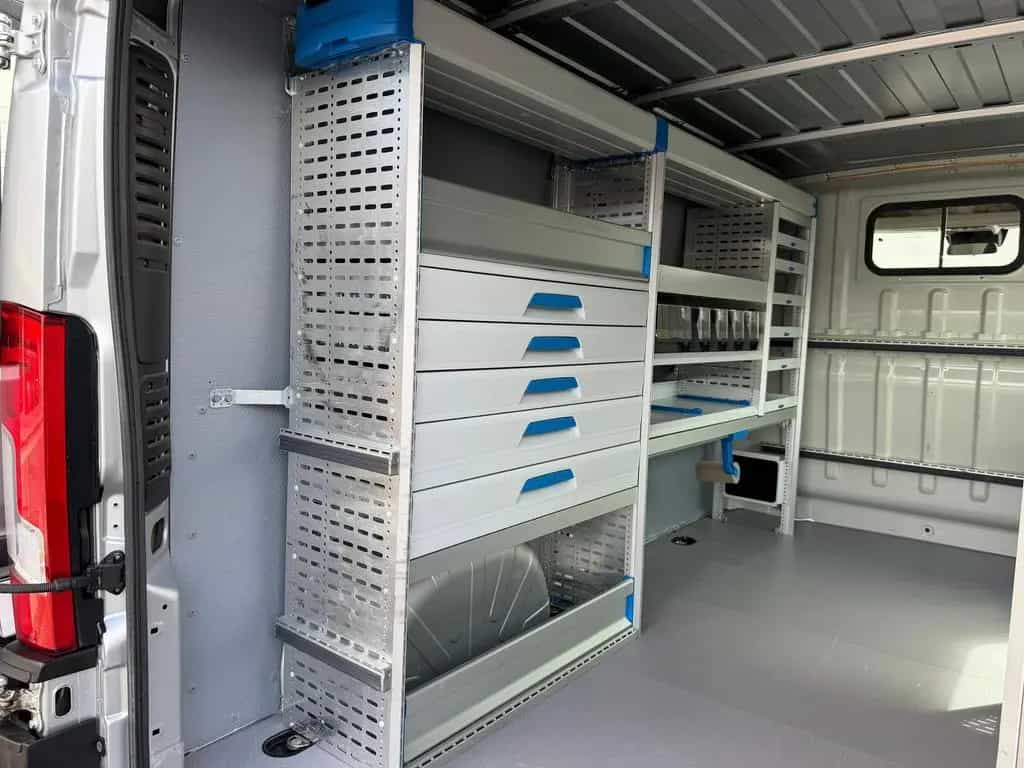 Fiat Ducato L2H1 Kasten 3.0 CNG SORTIMO-EINBAU KLIMA 05/2019-photo-20