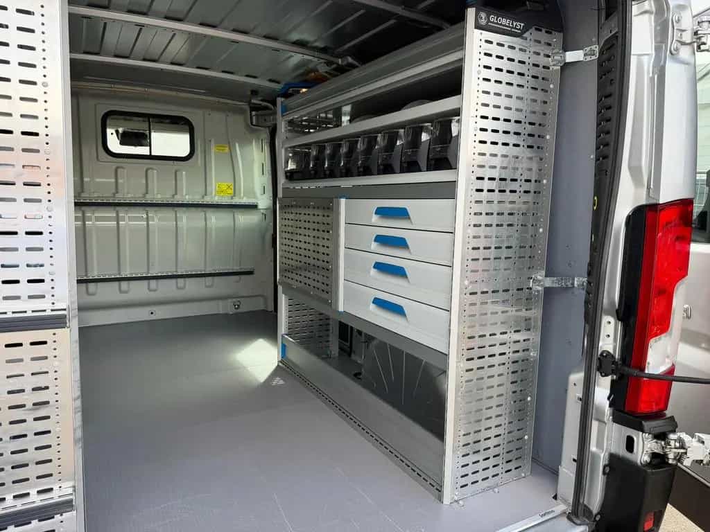 Fiat Ducato L2H1 Kasten 3.0 CNG SORTIMO-EINBAU KLIMA 05/2019-photo-21