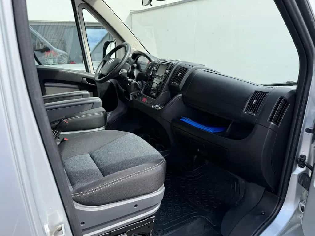 Fiat Ducato L2H1 Kasten 3.0 CNG SORTIMO-EINBAU KLIMA 05/2019-photo-24