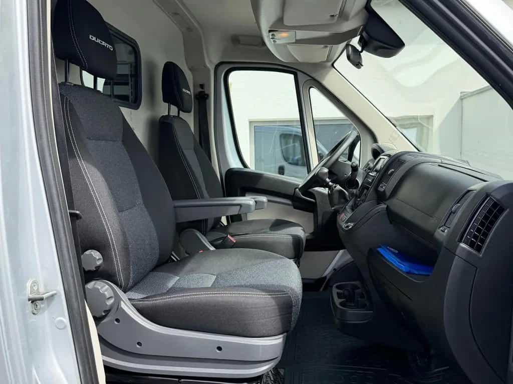 Fiat Ducato L2H1 Kasten 3.0 CNG SORTIMO-EINBAU KLIMA 05/2019-photo-25