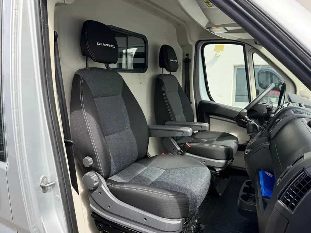 Fiat Ducato L2H1 Kasten 3.0 CNG SORTIMO-EINBAU KLIMA 05/2019-photo-26