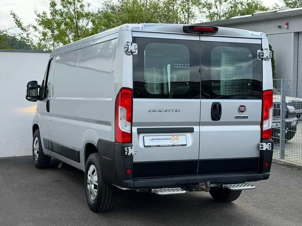 Fiat Ducato L2H1 Kasten 3.0 CNG SORTIMO-EINBAU KLIMA 05/2019-photo-4