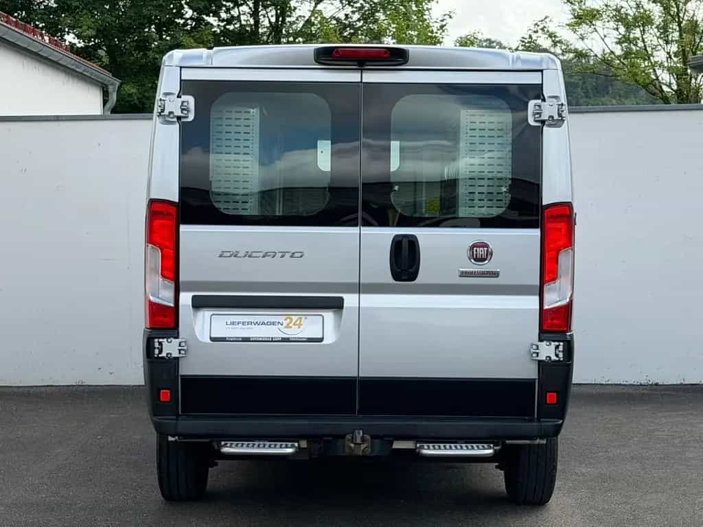 Fiat Ducato L2H1 Kasten 3.0 CNG SORTIMO-EINBAU KLIMA 05/2019-photo-5