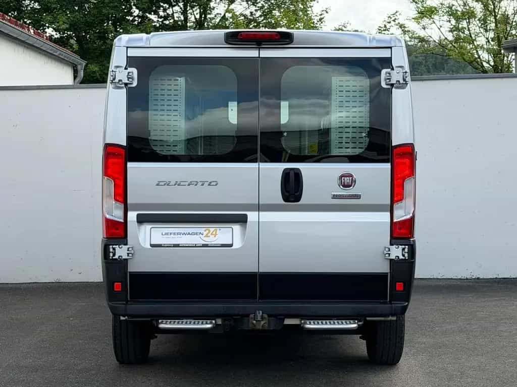 Fiat Ducato L2H1 Kasten 3.0 CNG SORTIMO-EINBAU KLIMA 05/2019-photo-6
