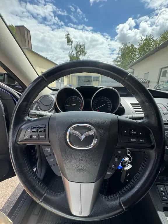 Mazda 3 Lim. Edition Automatik Klima PDC AHK68.000 km 07/2013-photo-15