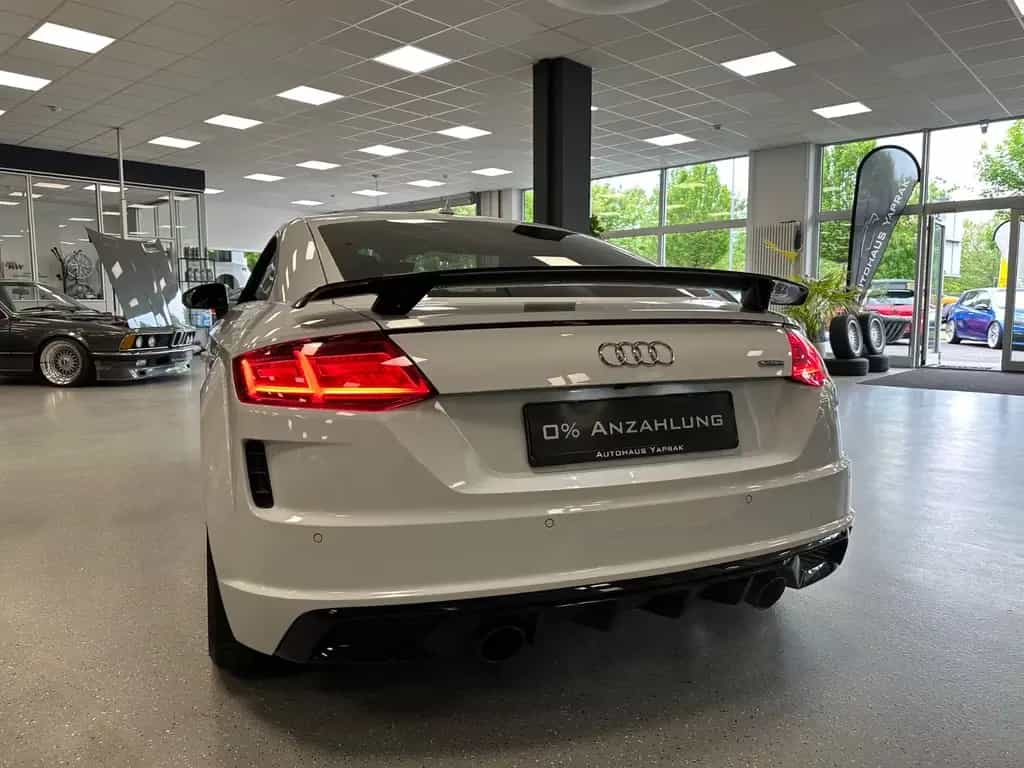 Audi TT Coupe 45 TFSI Competition|Quattro|B&O|Kamera 08/2020-photo-11