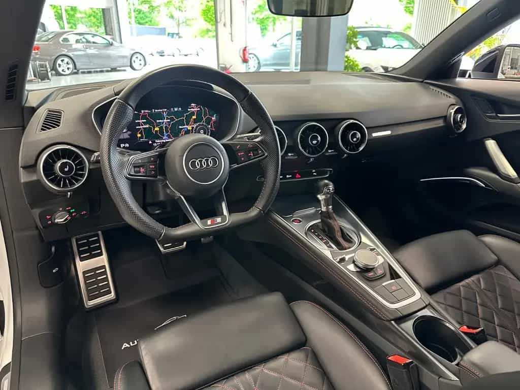 Audi TT Coupe 45 TFSI Competition|Quattro|B&O|Kamera 08/2020-photo-18
