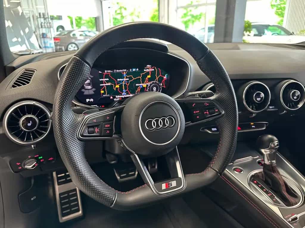 Audi TT Coupe 45 TFSI Competition|Quattro|B&O|Kamera 08/2020-photo-19