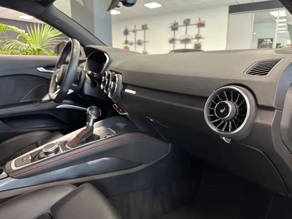 Audi TT Coupe 45 TFSI Competition|Quattro|B&O|Kamera 08/2020-photo-29