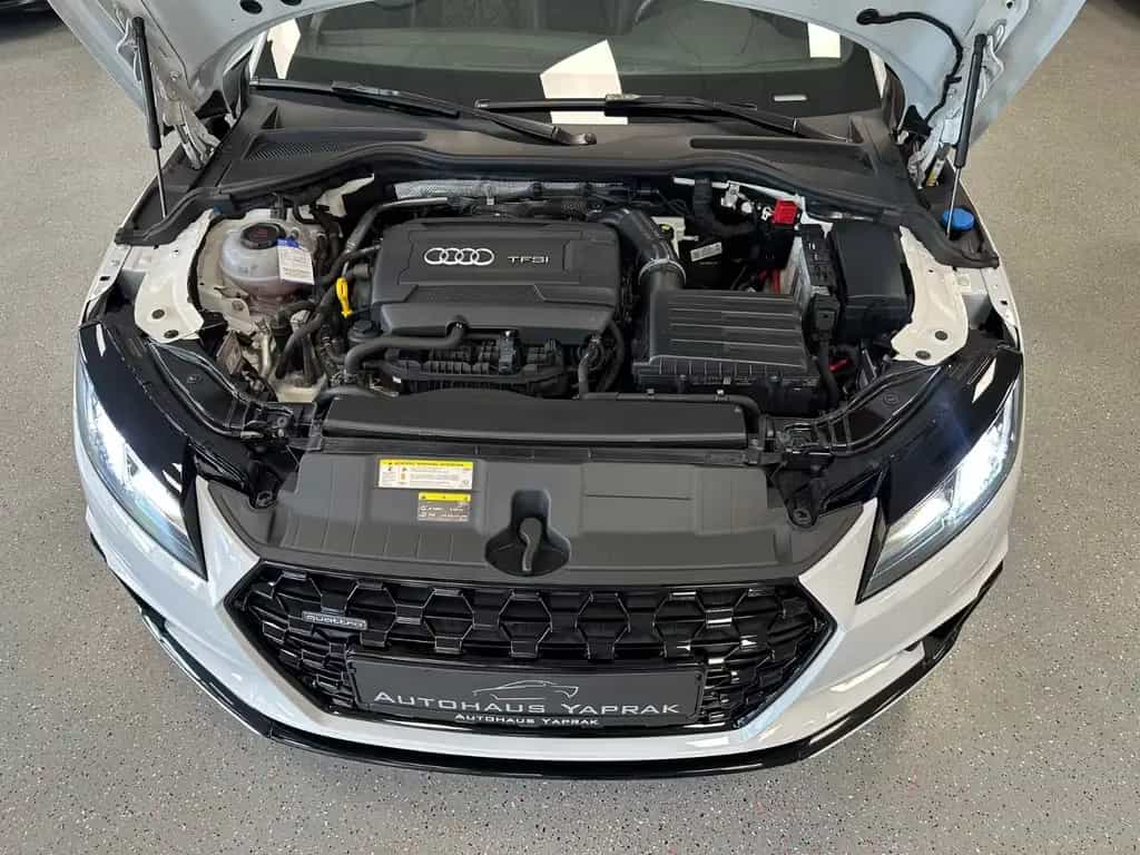 Audi TT Coupe 45 TFSI Competition|Quattro|B&O|Kamera 08/2020-photo-33