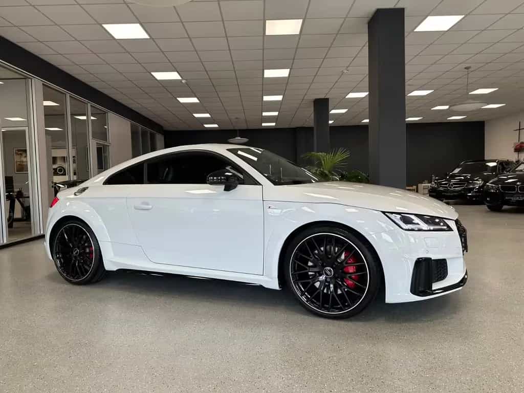 Audi TT Coupe 45 TFSI Competition|Quattro|B&O|Kamera 08/2020-photo-7