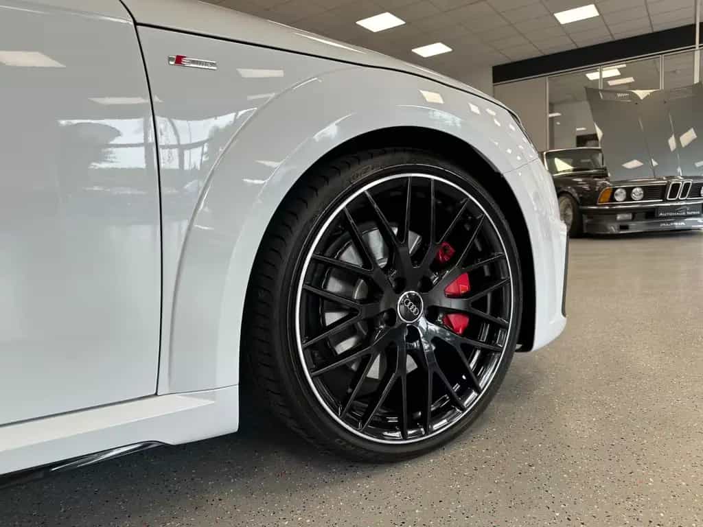 Audi TT Coupe 45 TFSI Competition|Quattro|B&O|Kamera 08/2020-photo-9