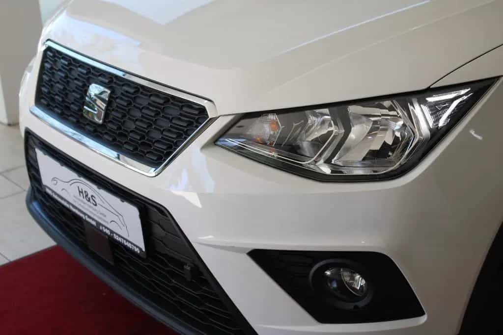 Seat Arona Style 1.Hand*Carplay-Navi*PDC*LED 10/2020-photo-1