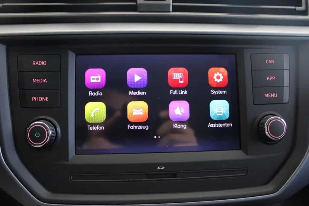 Seat Arona Style 1.Hand*Carplay-Navi*PDC*LED 10/2020-photo-17