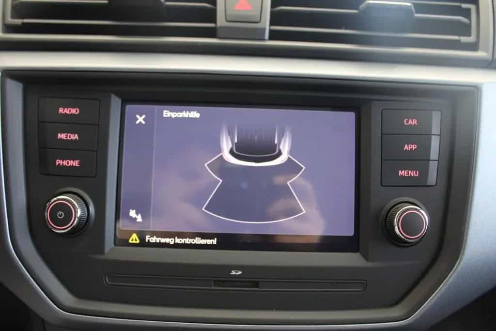 Seat Arona Style 1.Hand*Carplay-Navi*PDC*LED 10/2020-photo-19