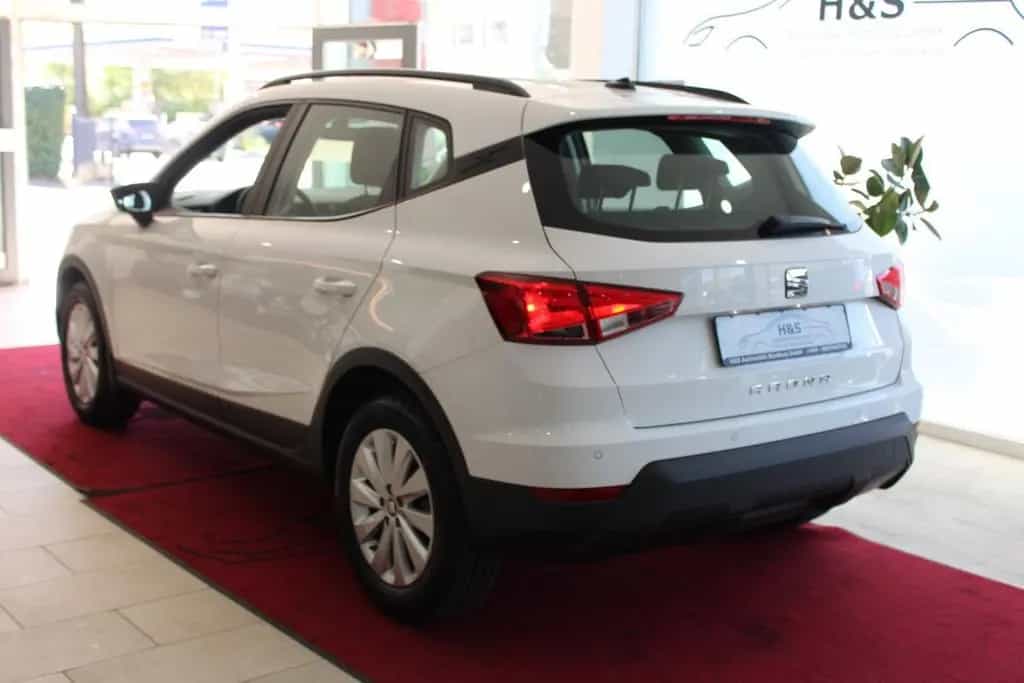Seat Arona Style 1.Hand*Carplay-Navi*PDC*LED 10/2020-photo-3