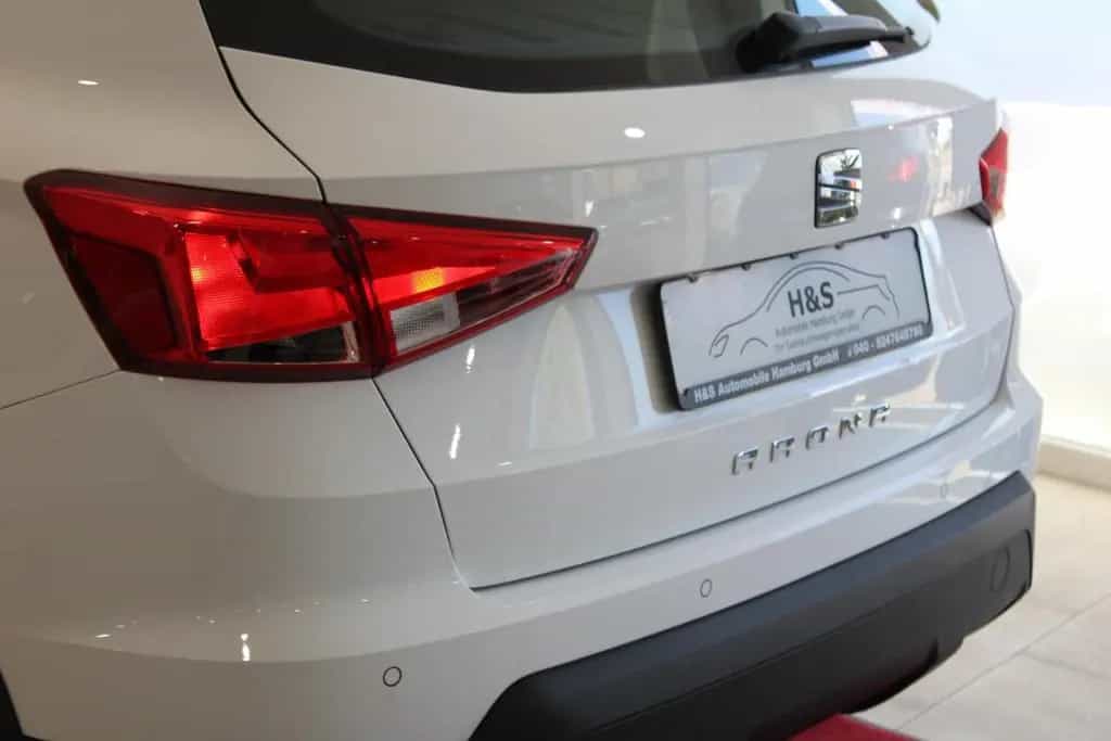 Seat Arona Style 1.Hand*Carplay-Navi*PDC*LED 10/2020-photo-6