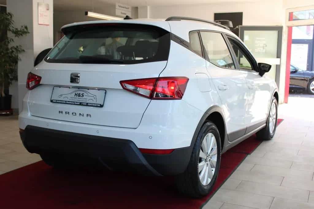 Seat Arona Style 1.Hand*Carplay-Navi*PDC*LED 10/2020-photo-7