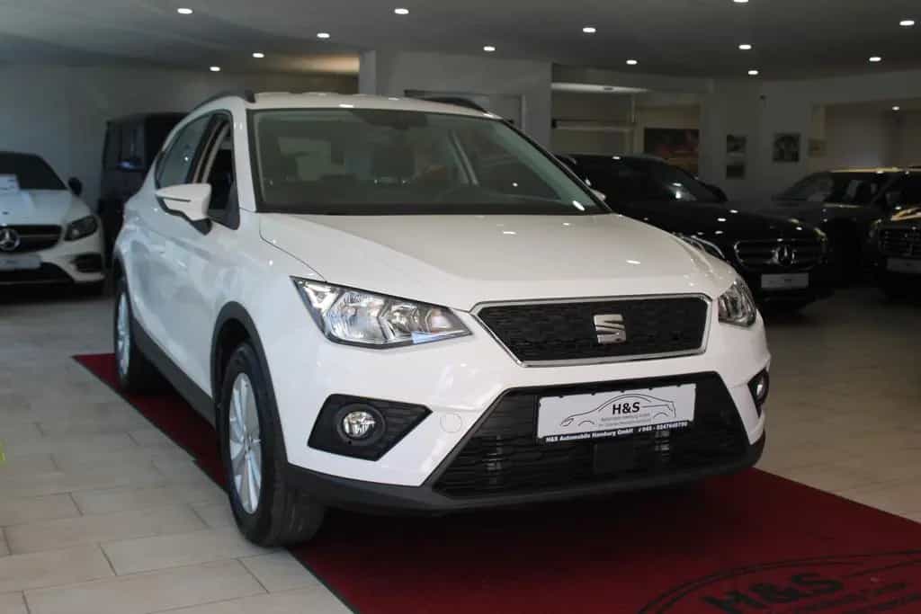 Seat Arona Style 1.Hand*Carplay-Navi*PDC*LED 10/2020-photo-8