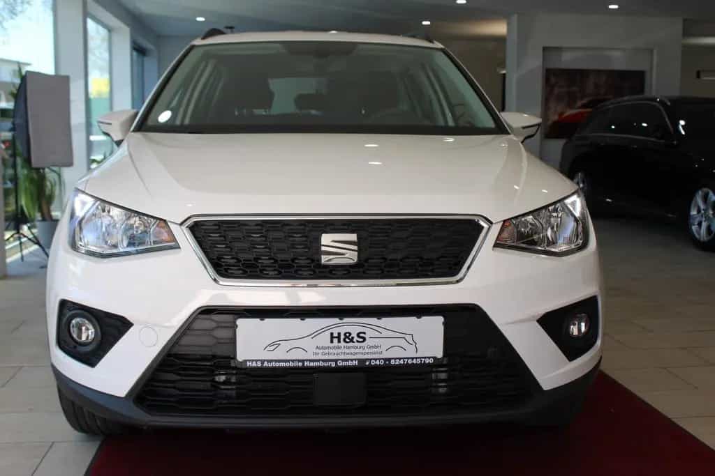 Seat Arona Style 1.Hand*Carplay-Navi*PDC*LED 10/2020-photo-9