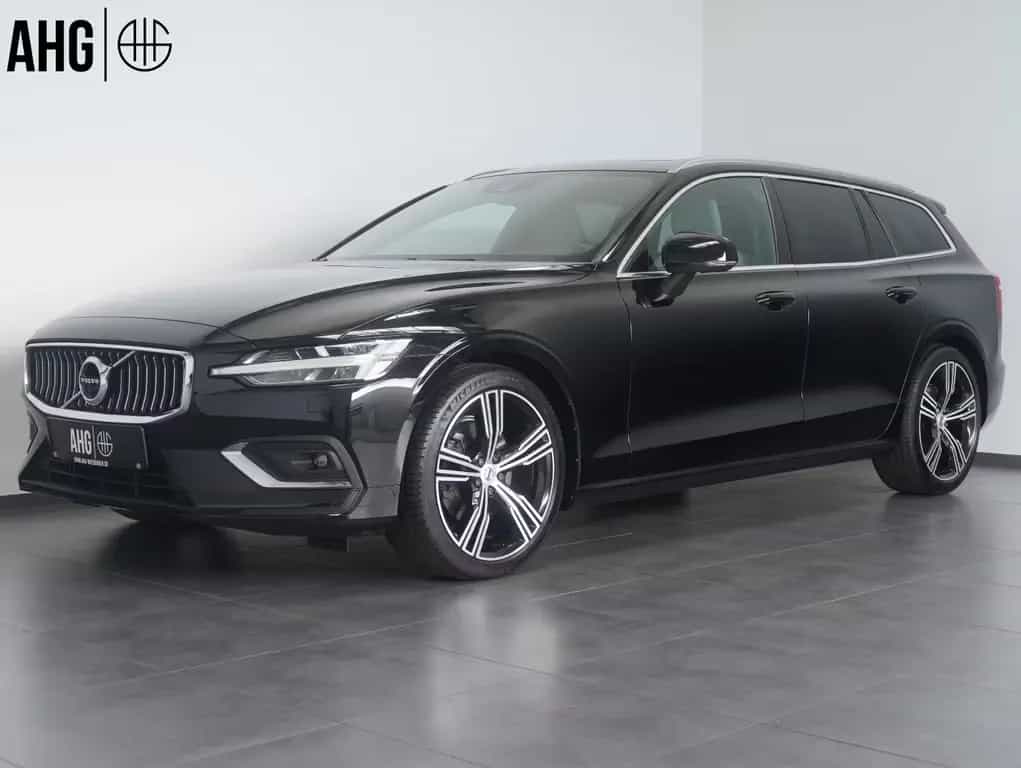 Volvo V60 Kombi B4 B Plus Bright LED/PANO/LM19"/360° 03/2022-photo-0