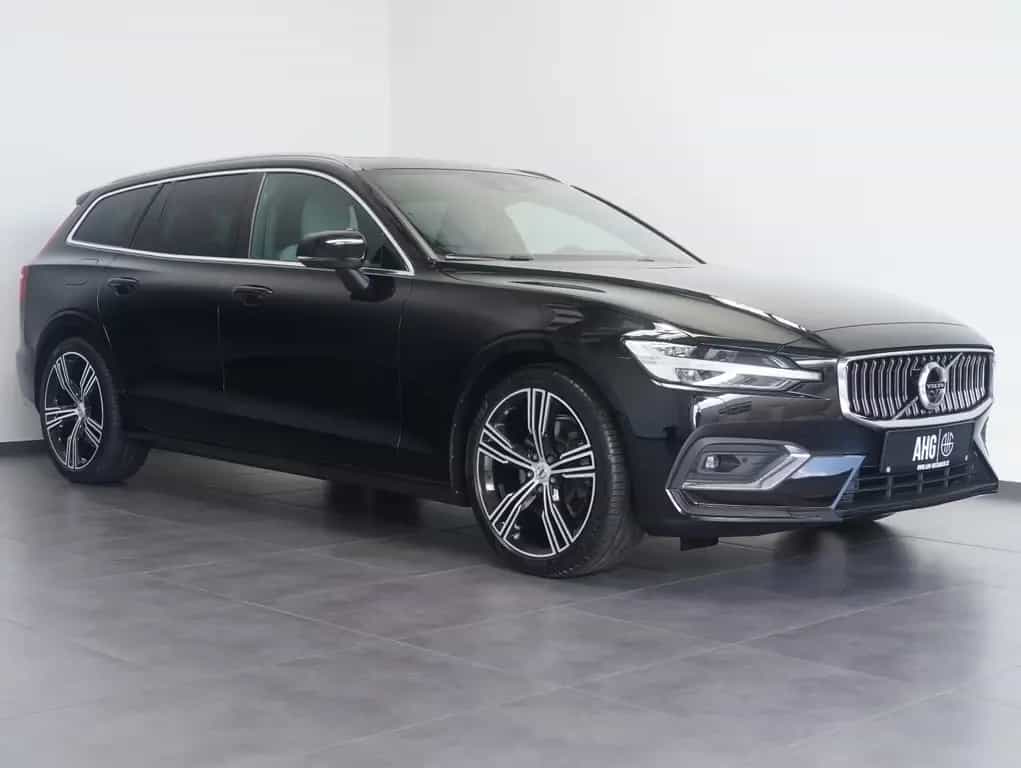 Volvo V60 Kombi B4 B Plus Bright LED/PANO/LM19"/360° 03/2022-photo-1