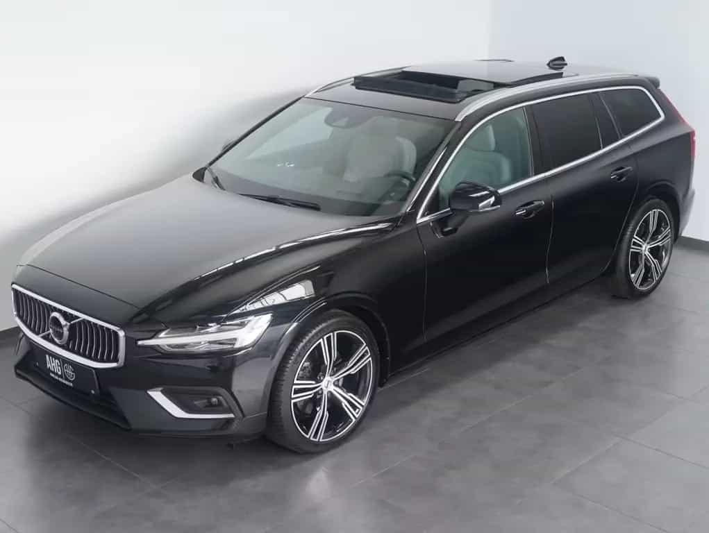Volvo V60 Kombi B4 B Plus Bright LED/PANO/LM19"/360° 03/2022-photo-4