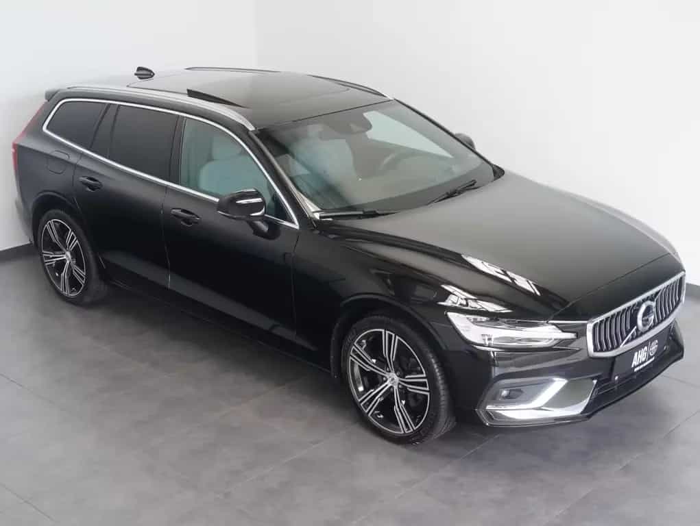 Volvo V60 Kombi B4 B Plus Bright LED/PANO/LM19"/360° 03/2022-photo-5