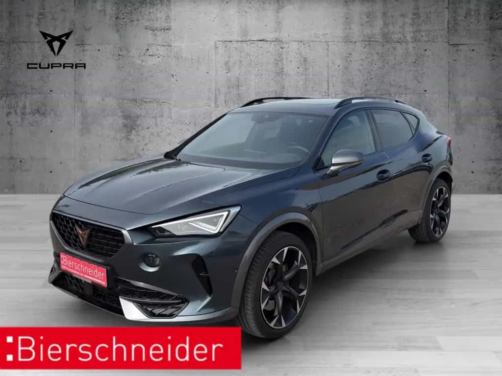 Cupra Formentor 2.0 TSI DSG 4Dr. VZ PANO KAMERA DCC KE 04/2023-photo-0