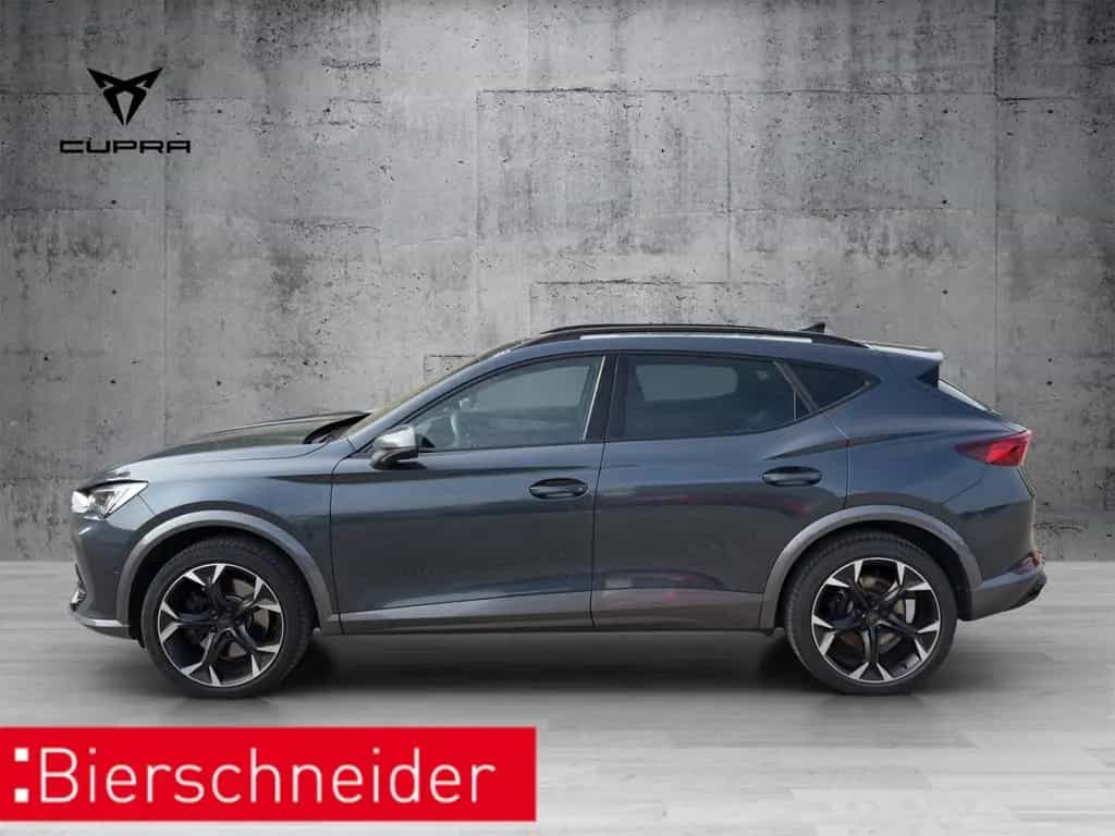 Cupra Formentor 2.0 TSI DSG 4Dr. VZ PANO KAMERA DCC KE 04/2023-photo-3