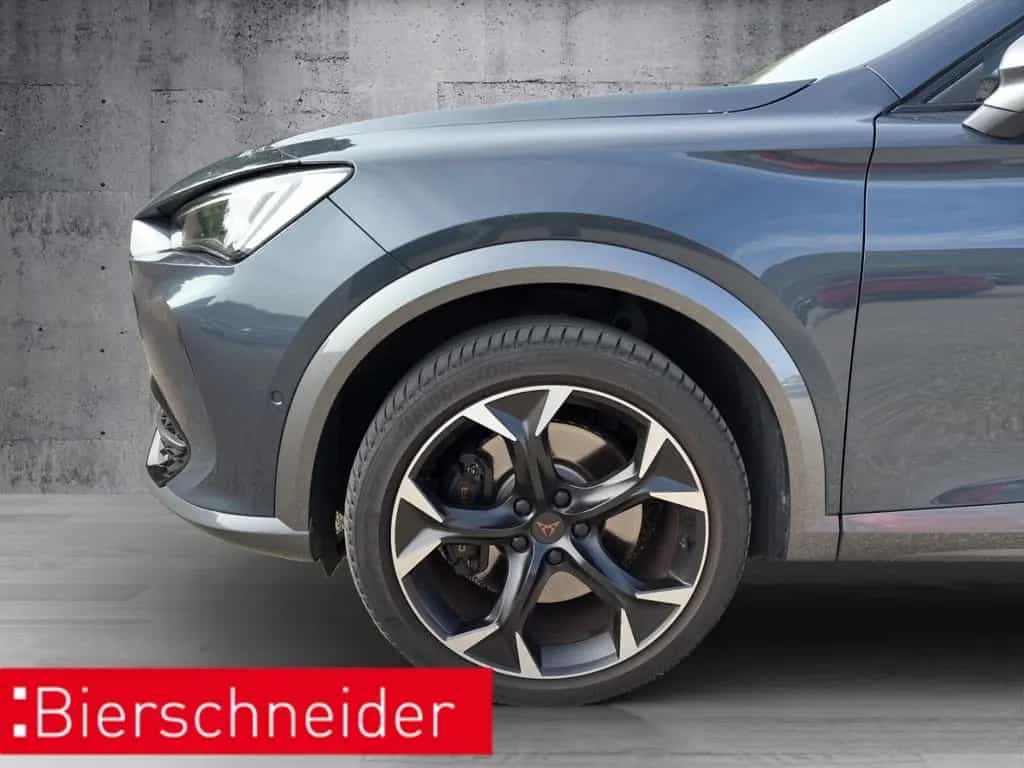 Cupra Formentor 2.0 TSI DSG 4Dr. VZ PANO KAMERA DCC KE 04/2023-photo-4