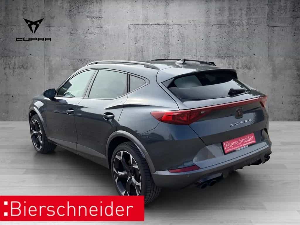 Cupra Formentor 2.0 TSI DSG 4Dr. VZ PANO KAMERA DCC KE 04/2023-photo-5