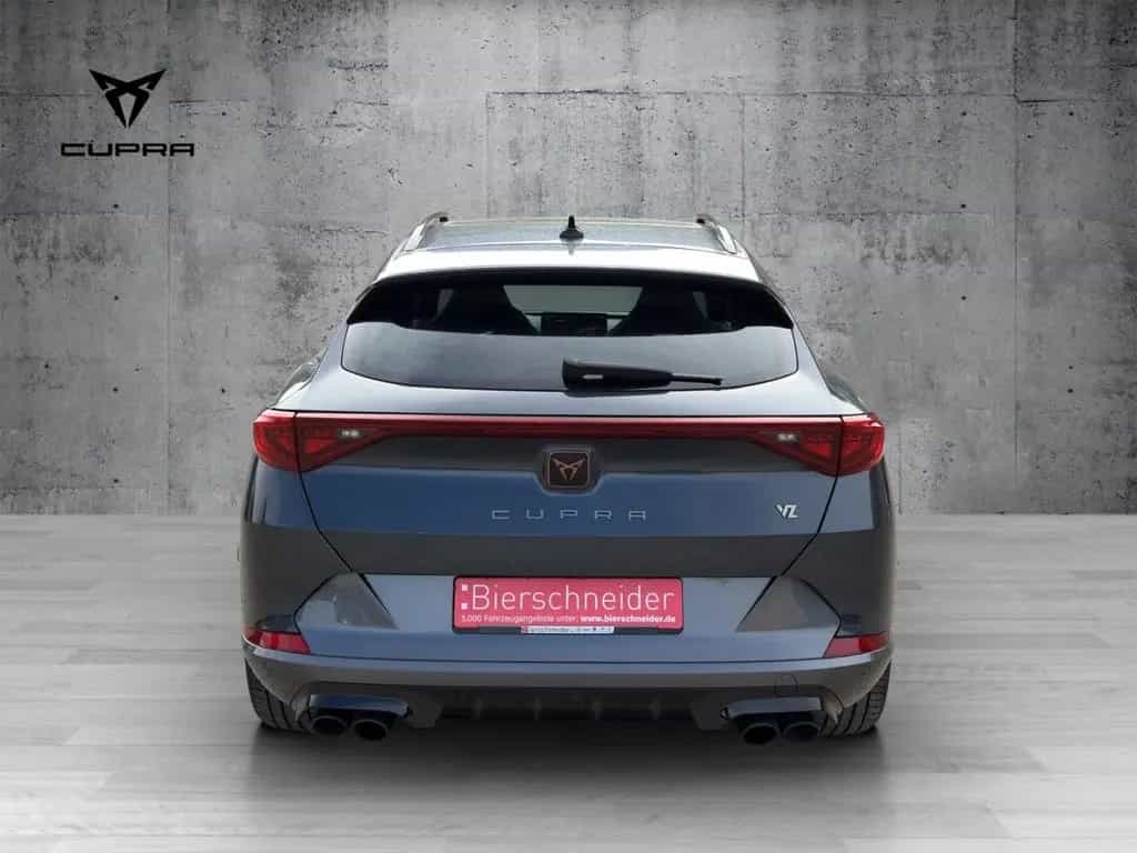 Cupra Formentor 2.0 TSI DSG 4Dr. VZ PANO KAMERA DCC KE 04/2023-photo-7
