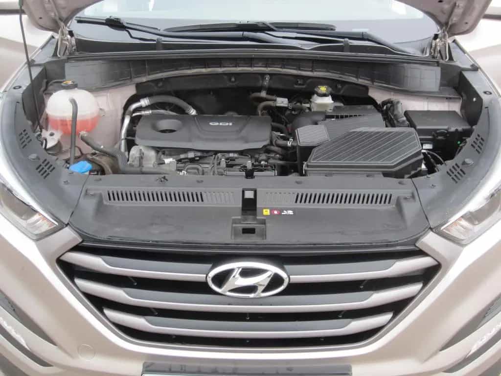 Hyundai TUCSON blue Classic 2WD 05/2018-photo-14