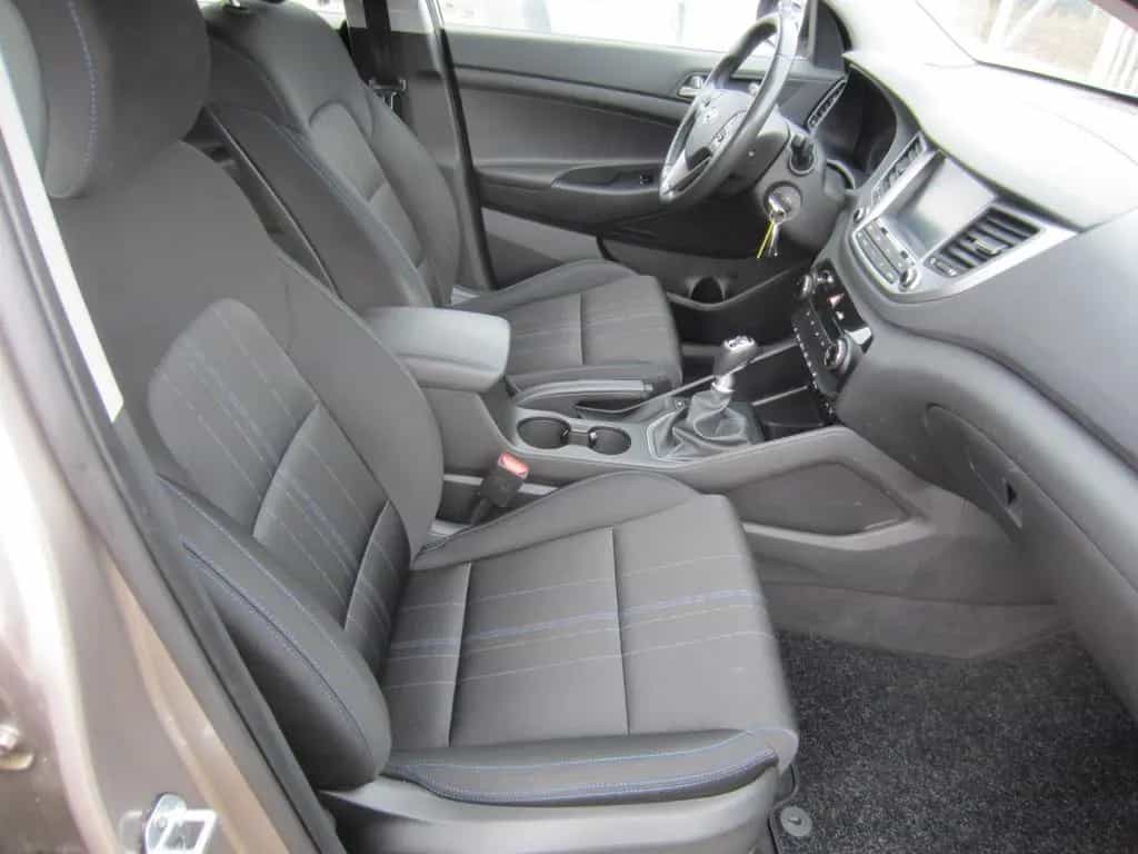 Hyundai TUCSON blue Classic 2WD 05/2018-photo-5