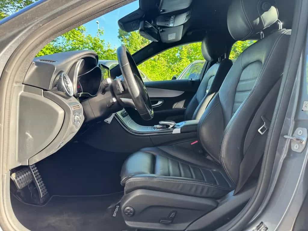 Mercedes-Benz C 200 *AMG-LINE*EDITION*CAM*LEDER*AMBI*TOTW*19Z* 11/2018-photo-17