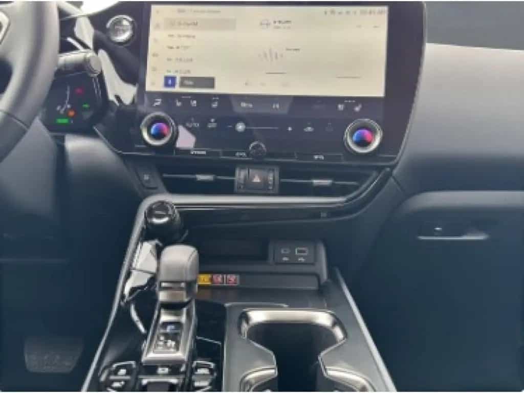 Lexus NX 450h + 2,5l Plug-in Executiv null-photo-12