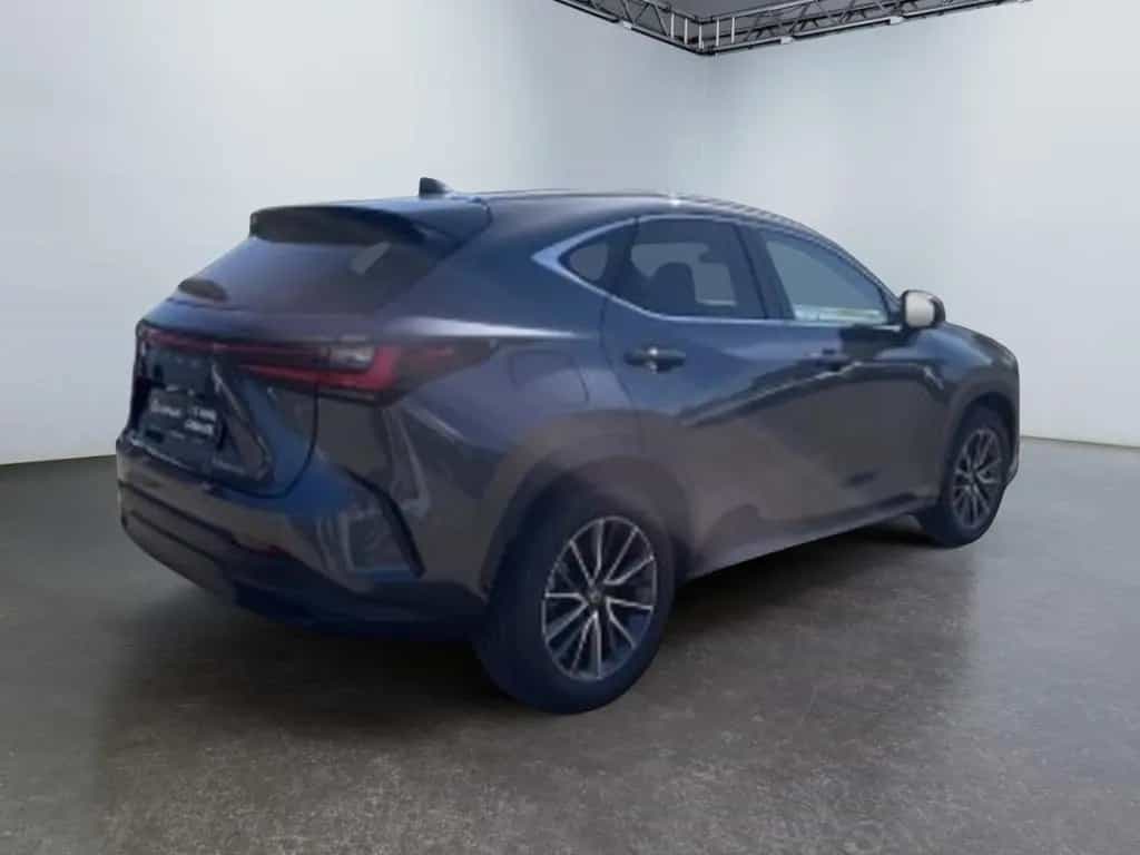 Lexus NX 450h + 2,5l Plug-in Executiv null-photo-4