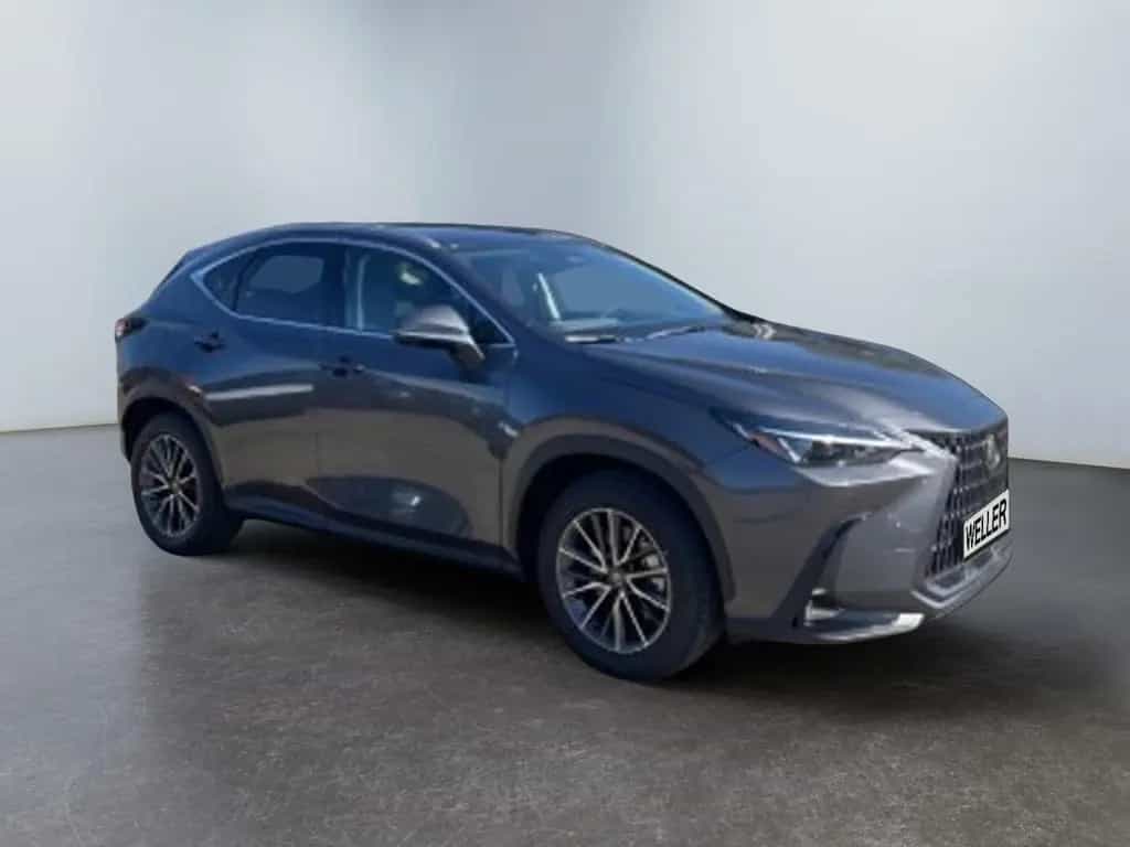 Lexus NX 450h + 2,5l Plug-in Executiv null-photo-6